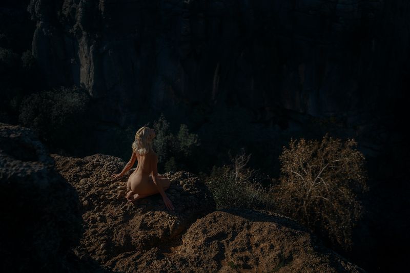 nude art girl Integrationphoto preview