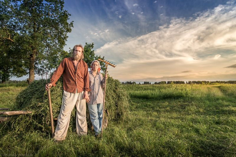 Hay-harvestphoto preview
