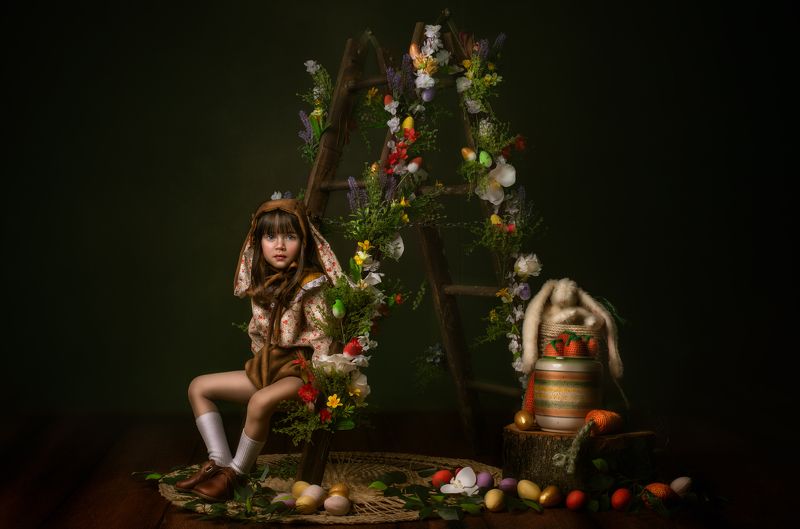 Little Bunnyphoto preview