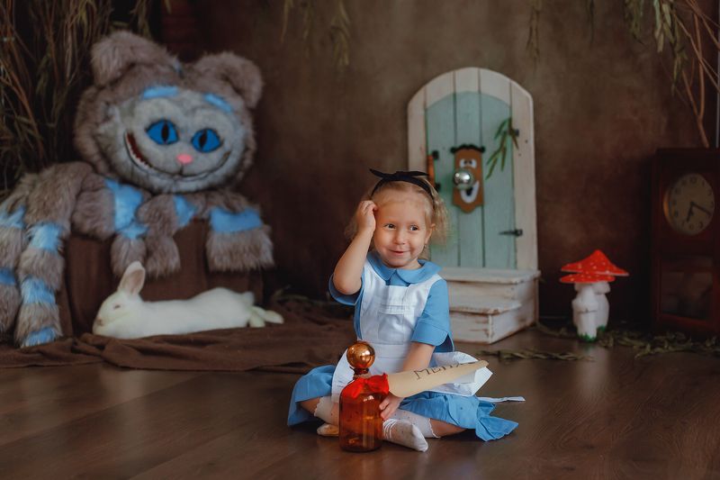 Алиса в стране чудесphoto preview