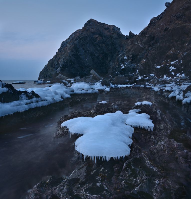 Побережье Японского моря.photo preview