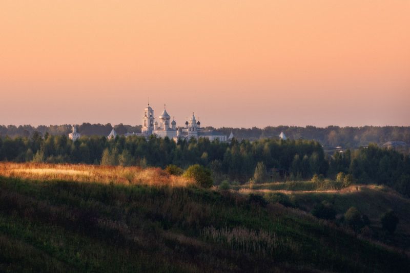 пейзаж Никитский монастырьphoto preview