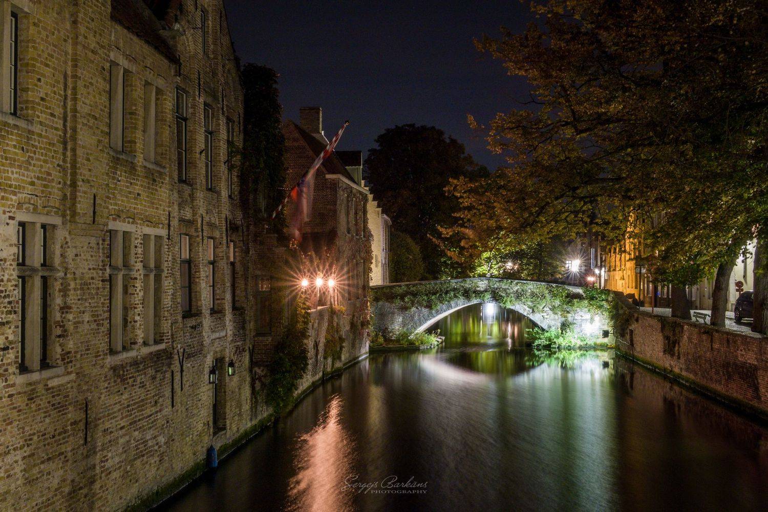 Bruges, Belgium. Автор: Sergejs Barkans , Sergejs Barkans