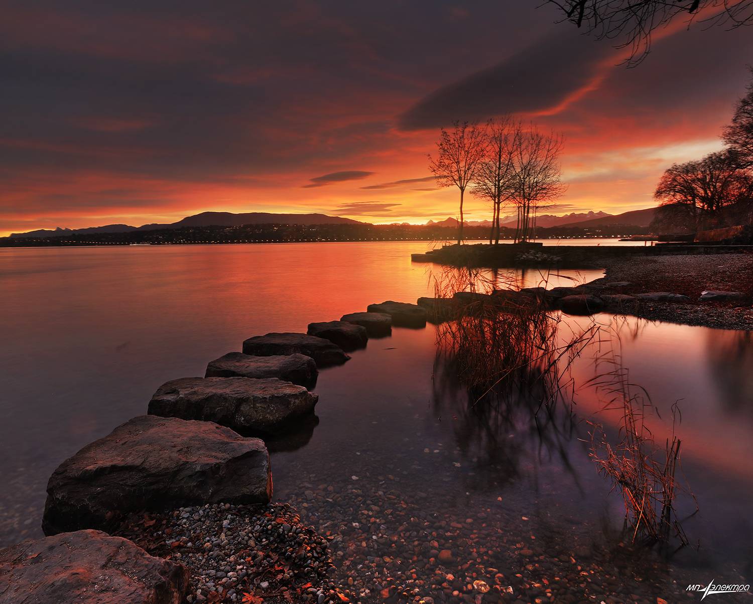 swiss,geneva,зима,швейцария, Матвеев Николай