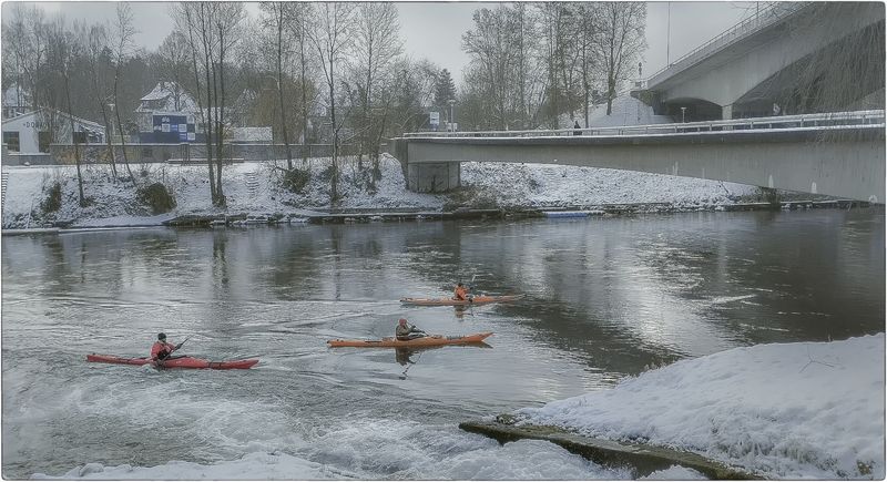 Январские стартыphoto preview
