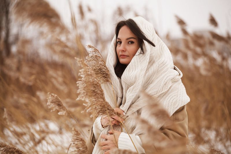 зимний ветер photo preview