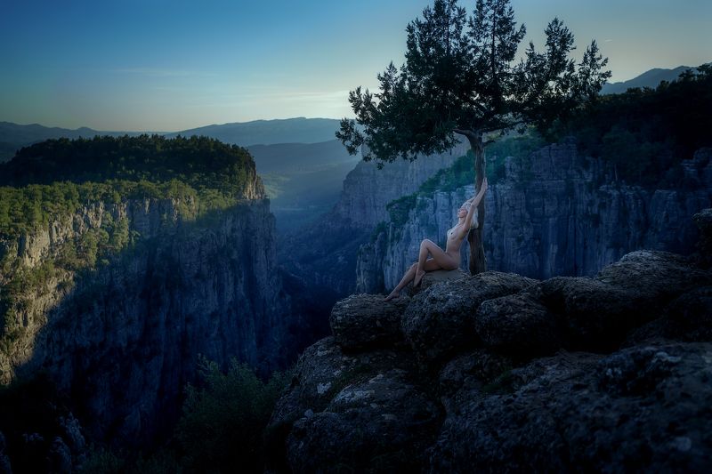 nude art girl Integrationphoto preview