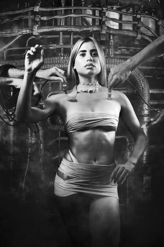 Steampunk\'edphoto preview