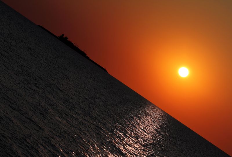 заход, закат, солнце, вечер, море, балтика, sunset, evening, mare, balticum Заход... фото превью