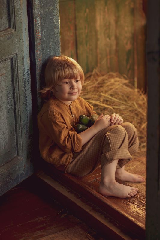 огурцы, воришка Воришка!photo preview