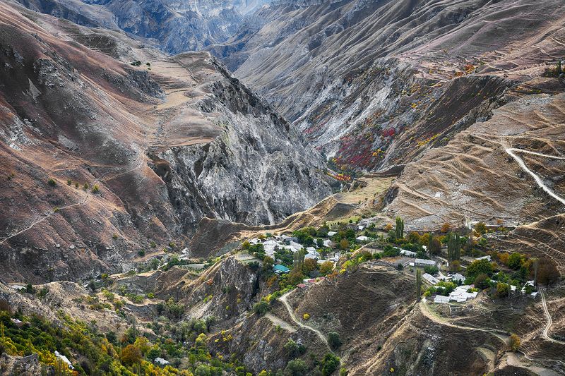 Горный аулphoto preview