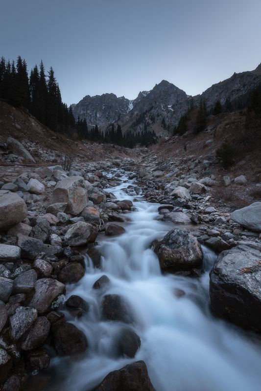 Осень в горахphoto preview