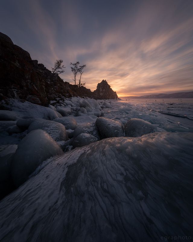 ольхон, бурхан, шаманка, байкал, сибирь, россия, siberia, baikal, russia, olkhon Бурхан и Шаманка фото превью