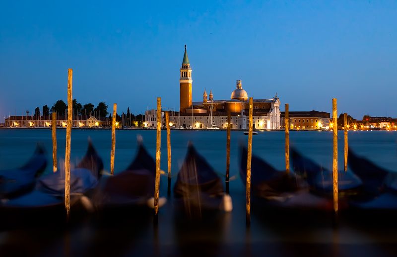 Venice by Nightphoto preview