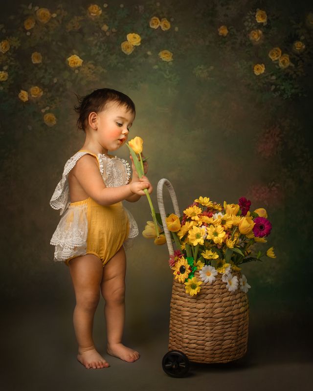 Flower Girlphoto preview