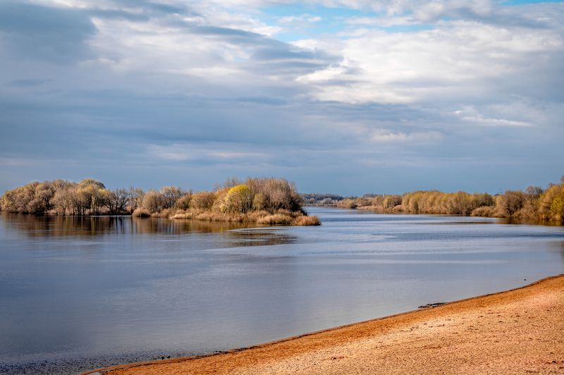Голубой и оранжевыйphoto preview