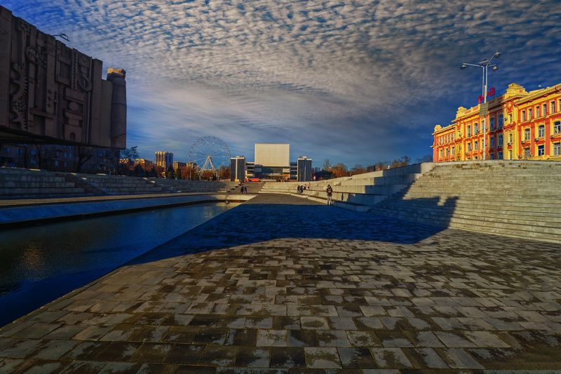 ВечЁр уж близок фото превью