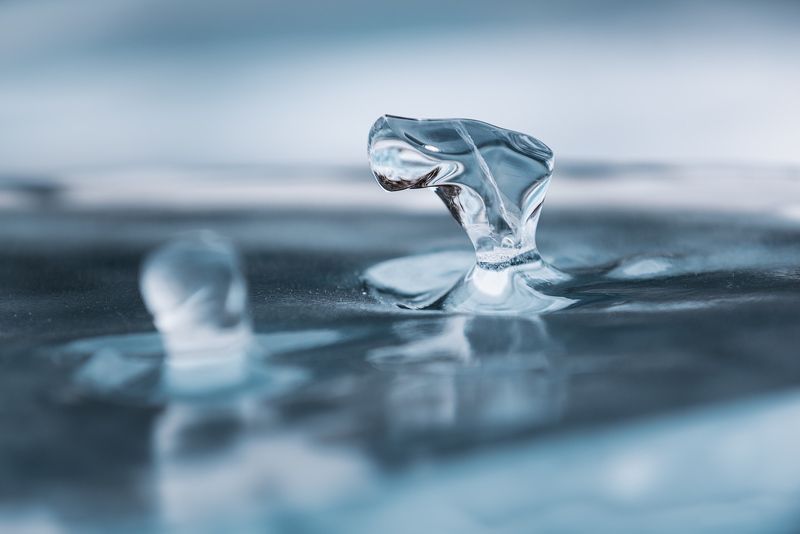 байкал, лёд Ювелирная работа Байкалаphoto preview