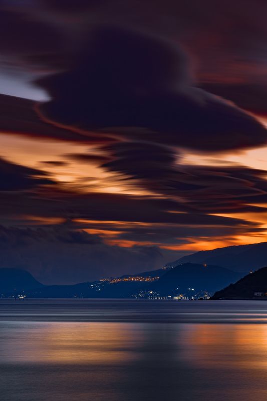 Цвета закатаphoto preview