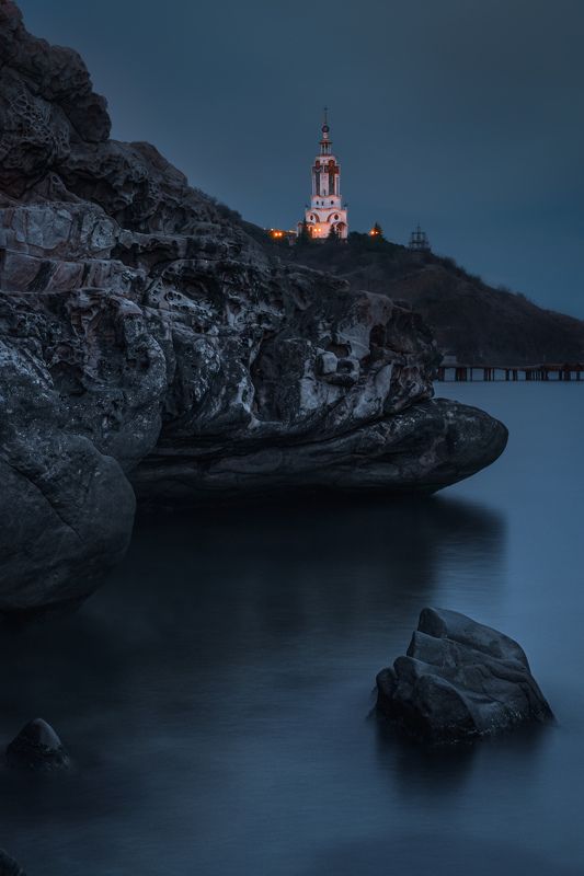 Храм-Маяк Николая Чудотворцаphoto preview