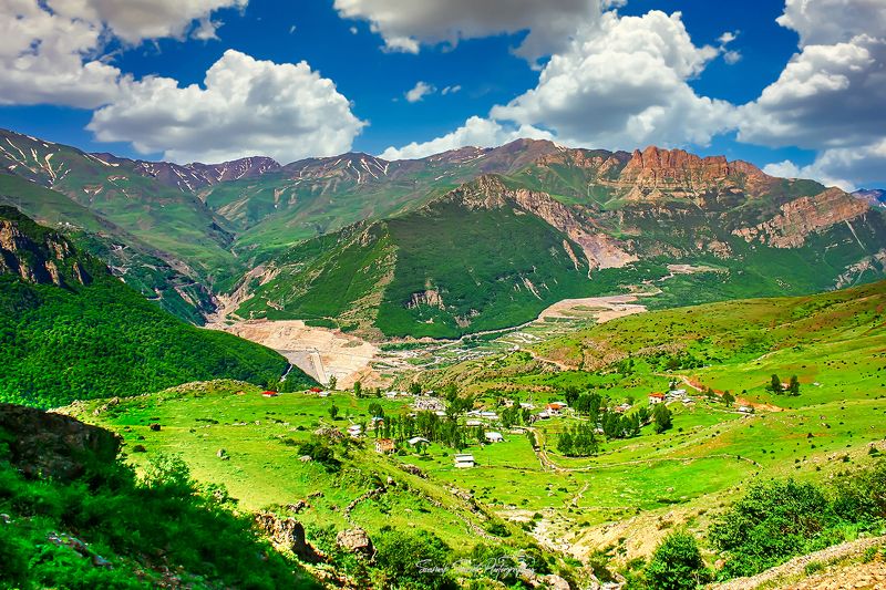 Cloudy Skyphoto preview