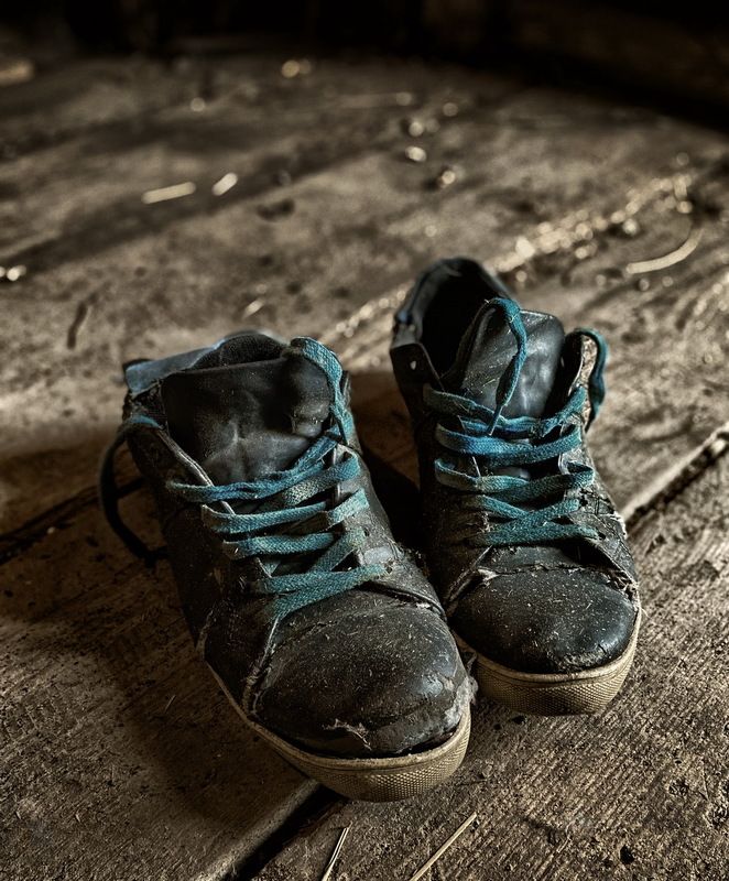 pavelskvortsov Пара туфельphoto preview