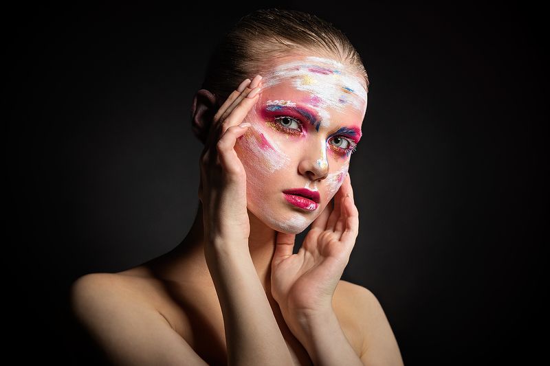 девушка, портрет, милая, cute, portrait Alisaphoto preview