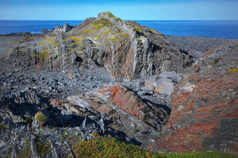 Драконы Кекурского мыса фото превью