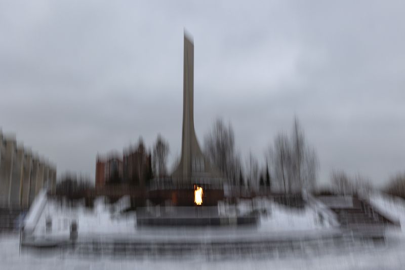 Ангел, Вечный огнь, Мытищи Ангел Вечного огняphoto preview