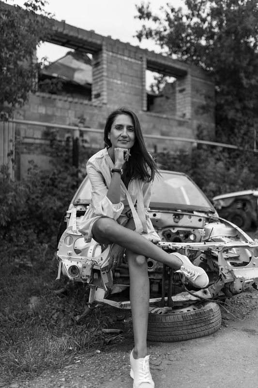 Уличная съёмкаphoto preview