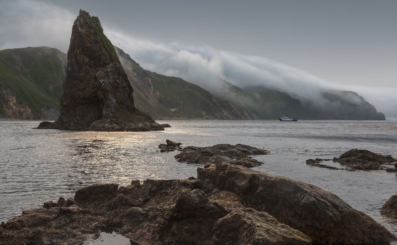 м.Матвея, о. Медный, Командорыphoto preview