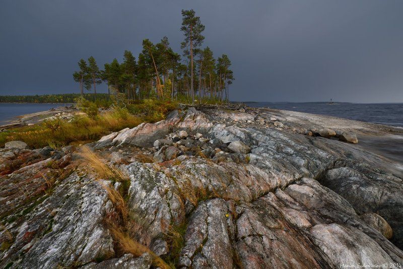 На Сегозерье свежоphoto preview