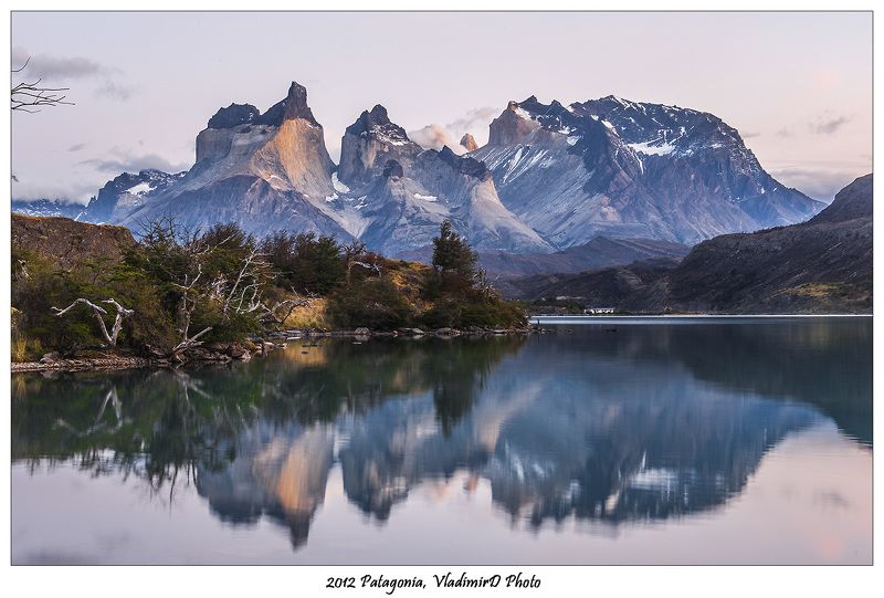 Патагония. Прогулки ранней осенью по пересеченной местности.photo preview