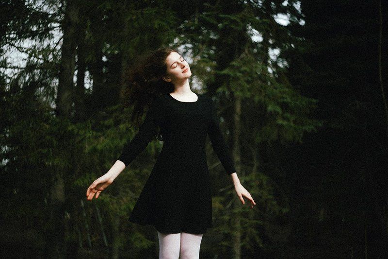 модель, портрет, природа, девушка, нежность, цвет, весна, урал, екатеринбург Машаphoto preview