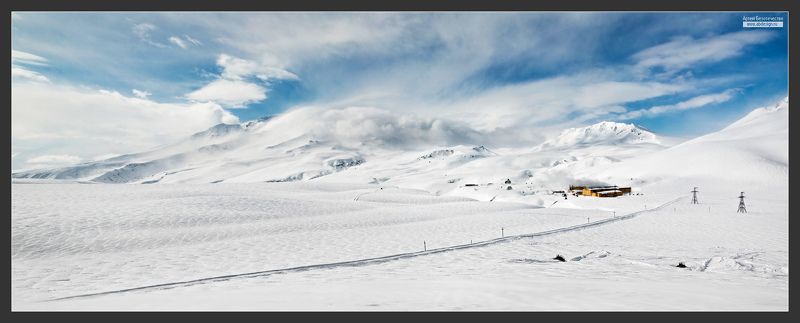 Весна у вулкана Мутновскийphoto preview