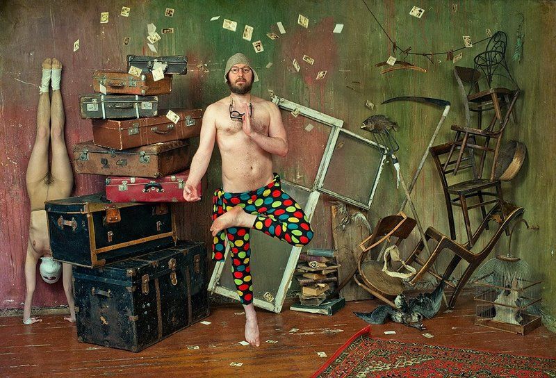 Art nude, Creative, Dimov, Studio я собираю мир (попытка №1)photo preview