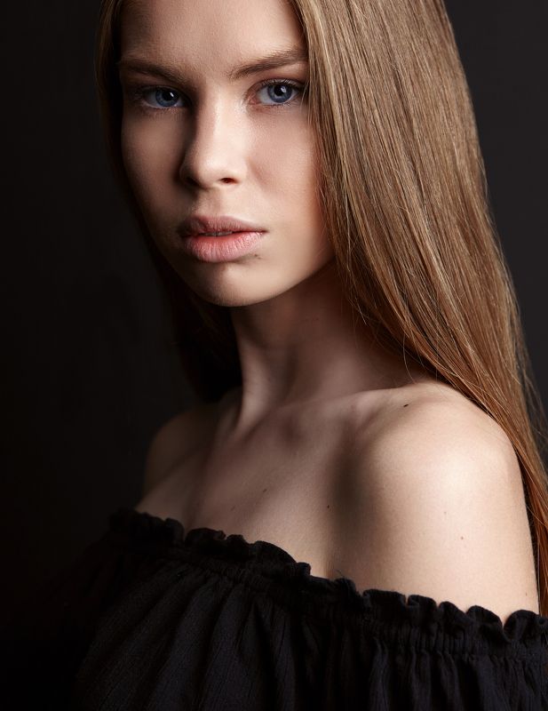 Beautiful, Girl, Lips, People, portrait, Studio, портрет Александраphoto preview