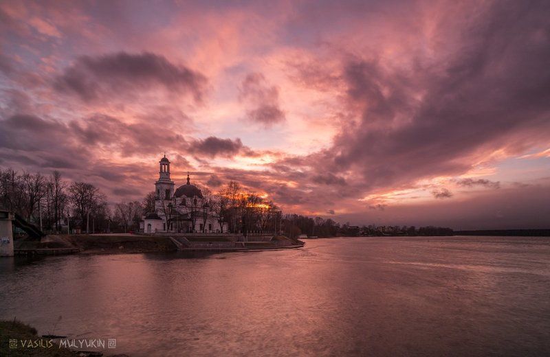 Устье ... Ижоры ... №...photo preview