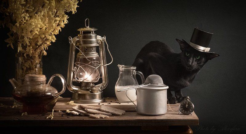 Время рассказывать сны. Хранитель времени.photo preview