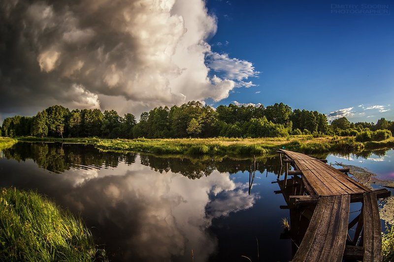 Before the stormphoto preview