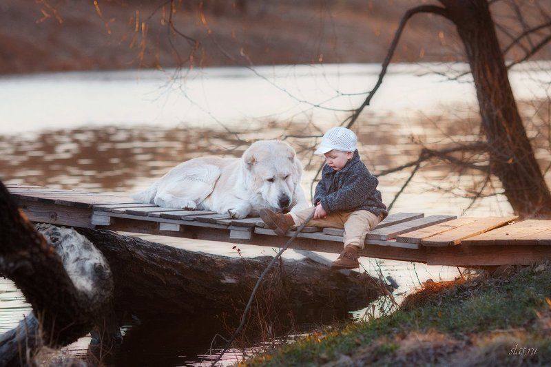 Ловись рыбка... фото превью