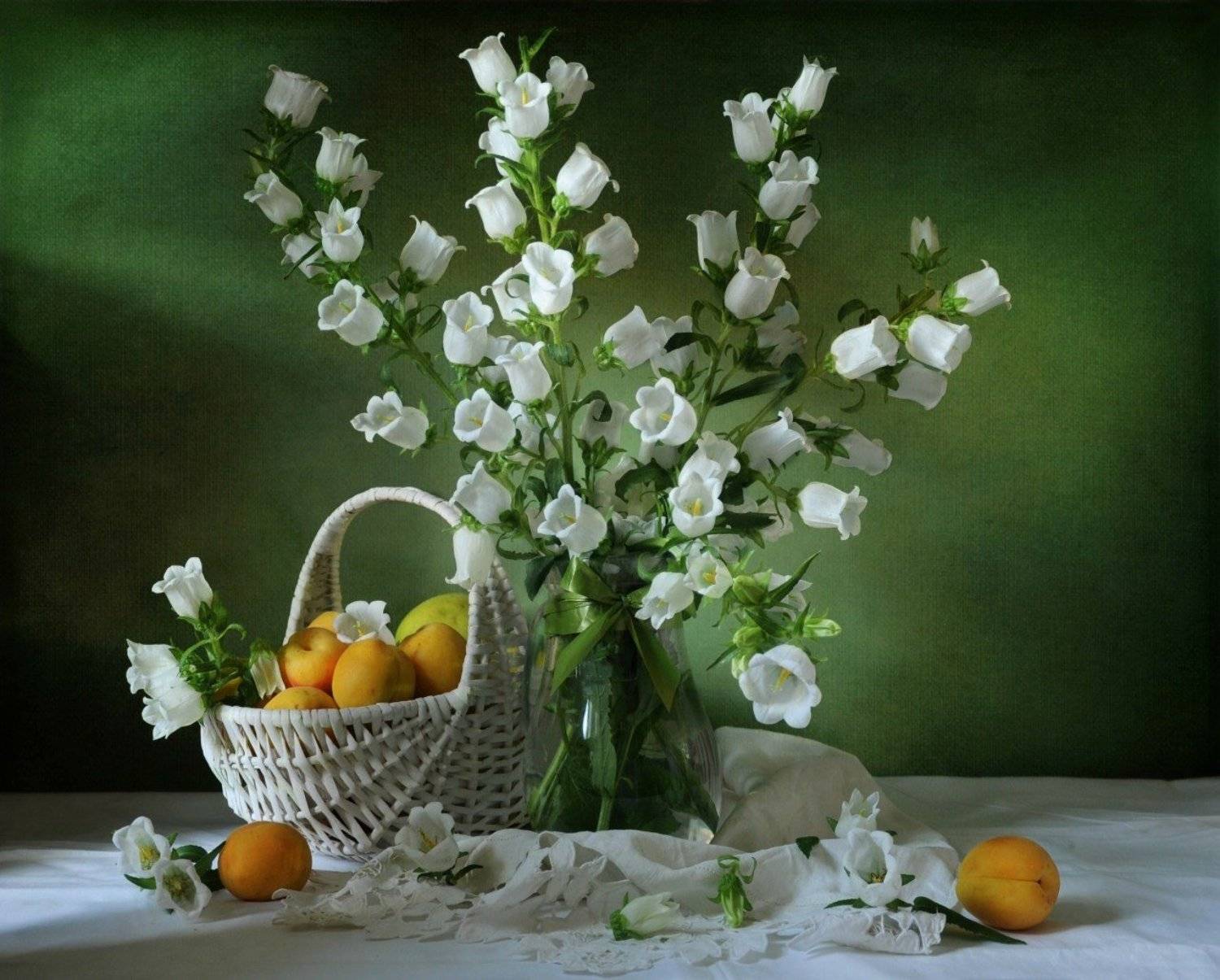 Колокольчики мои, цветики степные.... Автор: Марина Орлова , Марина Орлова