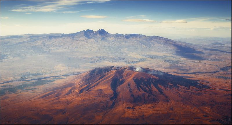 Ара и Арагацphoto preview