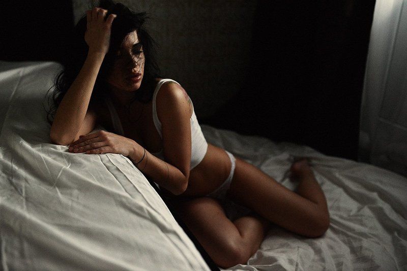 красивая девушка, портрет Katephoto preview