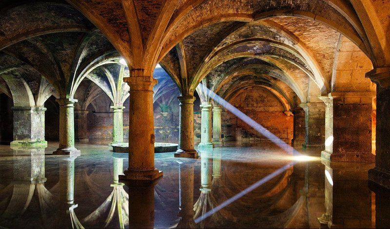 El Jadida, Марокко Цистернаphoto preview