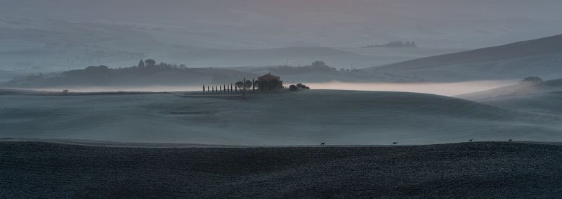 Туманная серия. продолжение...photo preview