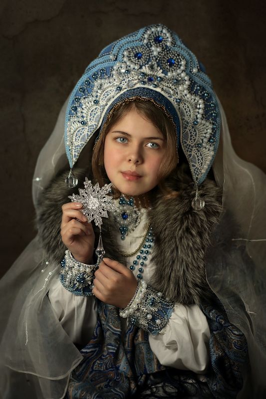 Снегурочкаphoto preview