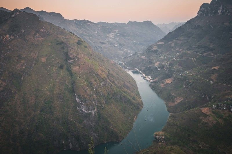 Nho Que riverphoto preview