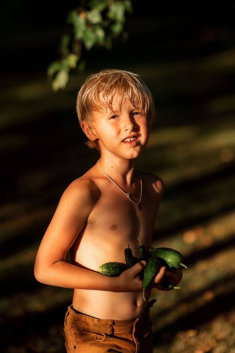 дети, детство, лето, дача, солнце, childhood, summer, Екатерина Часова