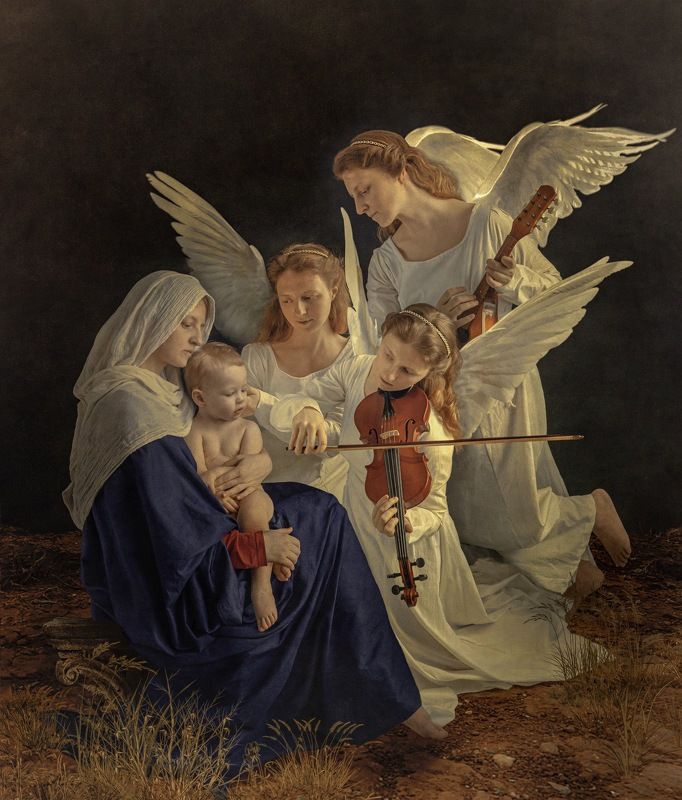 Песня ангеловphoto preview